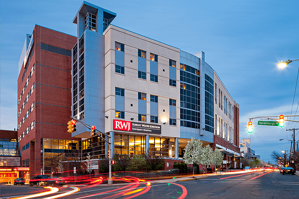 RWJ Hospital AI Research – Data Science Intern
